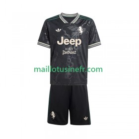 Maillot de Foot Juventus Troisième 2025-26 - Enfant